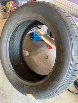 Brand new tire
