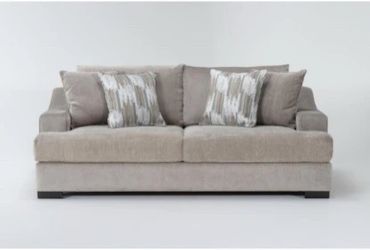Living Spaces Couch/Loveseat