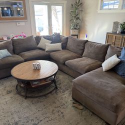 **** Free  ***** Sectional Couch