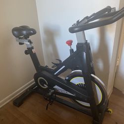 Stationary Bike 