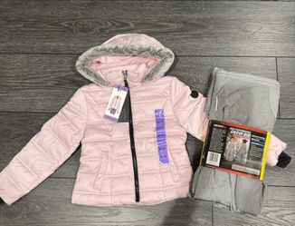 Snow bib And jacket