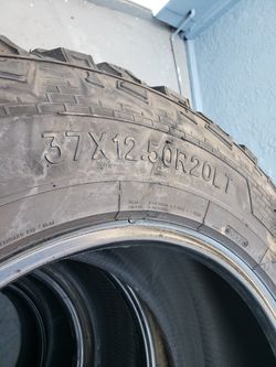 Llantas FEDERAL 37