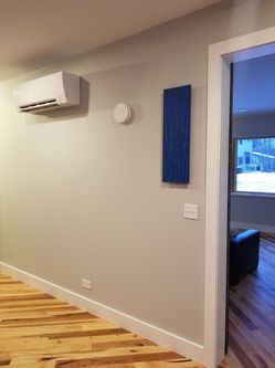 Mini Split Cool & Heat