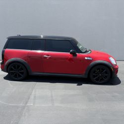 2011 Mini Clubman