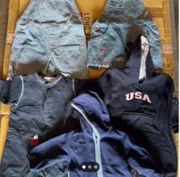 GOOD BRANDED CLOTHING For boys aged 6 to 18 months