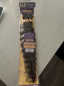 Boho Hair Extensions