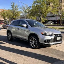 2019 Mitsubishi Outlander