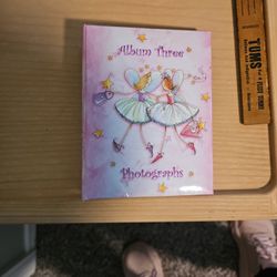 Small Photo Album