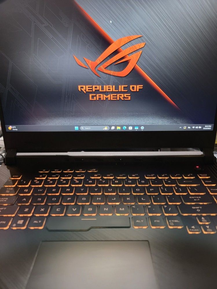 Asus ROG GL531GT Gaming Laptop