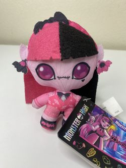 Monster High G3 Draculaura Plush