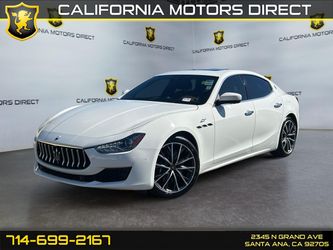 2023 Maserati Ghibli