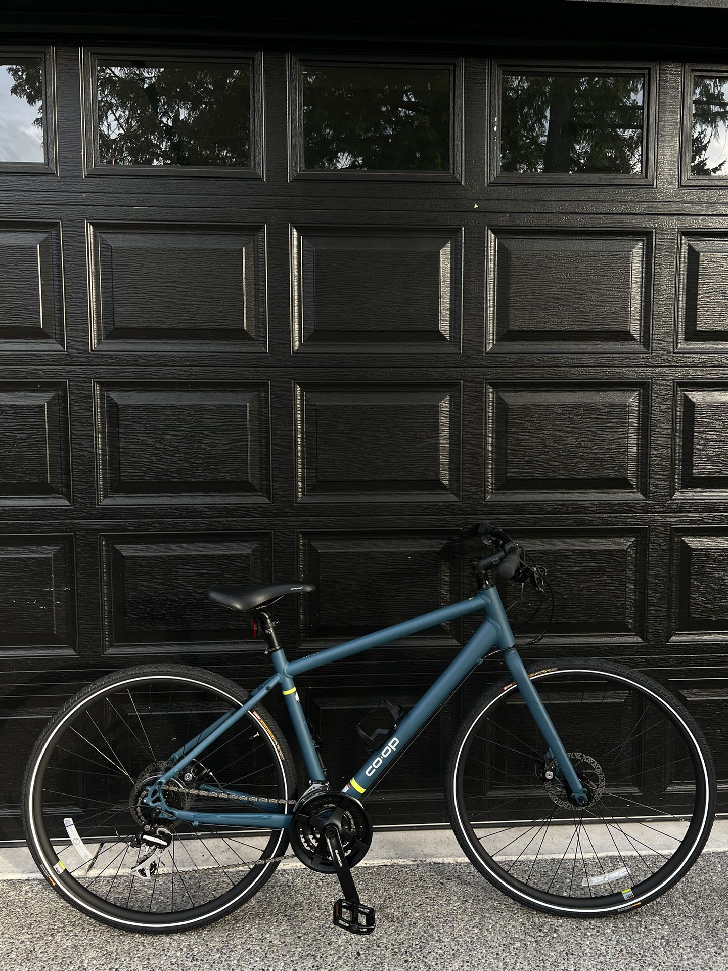 Coop CTY 1.1 Hybrid Bike