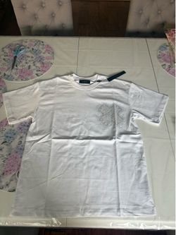 White Amiri shirt