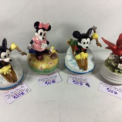 Disney’s Schmid Musical Box, Vintage 