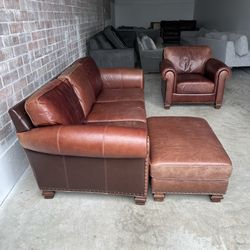 Ralph Lauren Sofa Set -Delivery Available