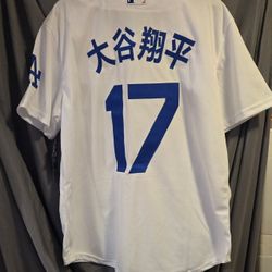 Los Angeles Dodgers Men's Baseball Jersey 