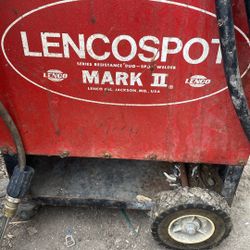spot welder