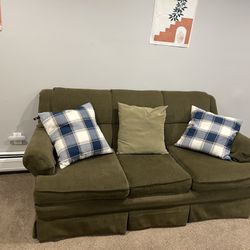 Smaller Living Room Couch.