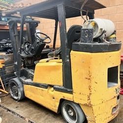 Yale Forklift 