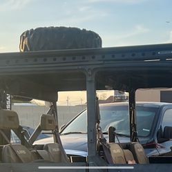 Polaris Roof Rack 