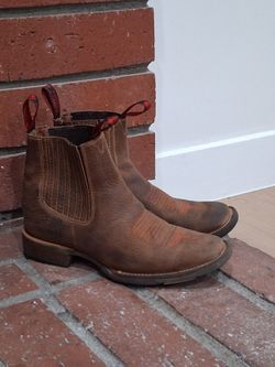 Quincy boots
