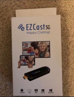 EZCast 5G