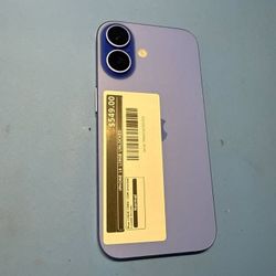 iPhone 16 128GB Factory Unlocked Smartphone – Fully Tested & Ready - G