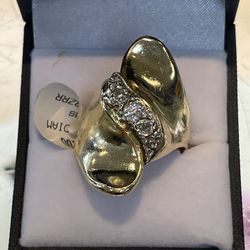 14KT Ring