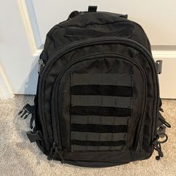Military Style Backpack