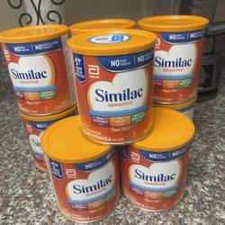 Formula Milk