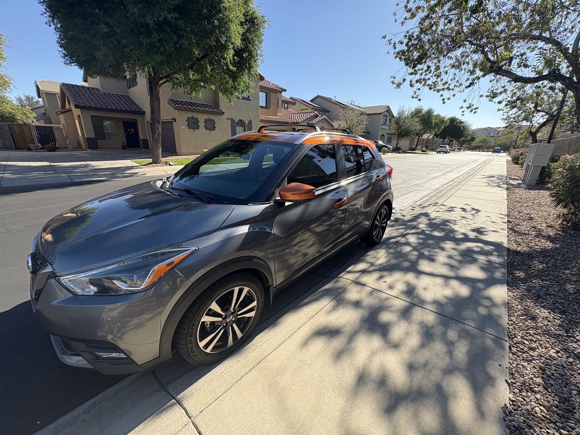 2020 Nissan Kicks