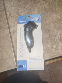 Nunchuck For Gaming