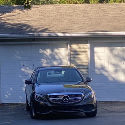 2015 Mercedes-Benz C-Class