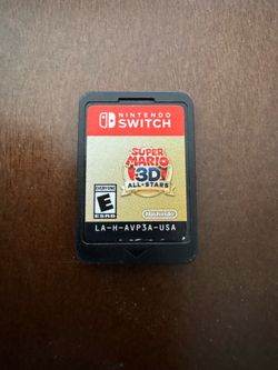 Super Mario 3D All Stars