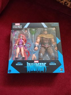 Marvel Legends Inhumans