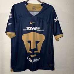 Pumas Nike Dri Fit Jersey 