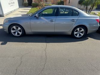 2006 BMW 525i