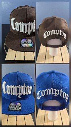🔥 COMPTON SNAPBACKS 🔥
