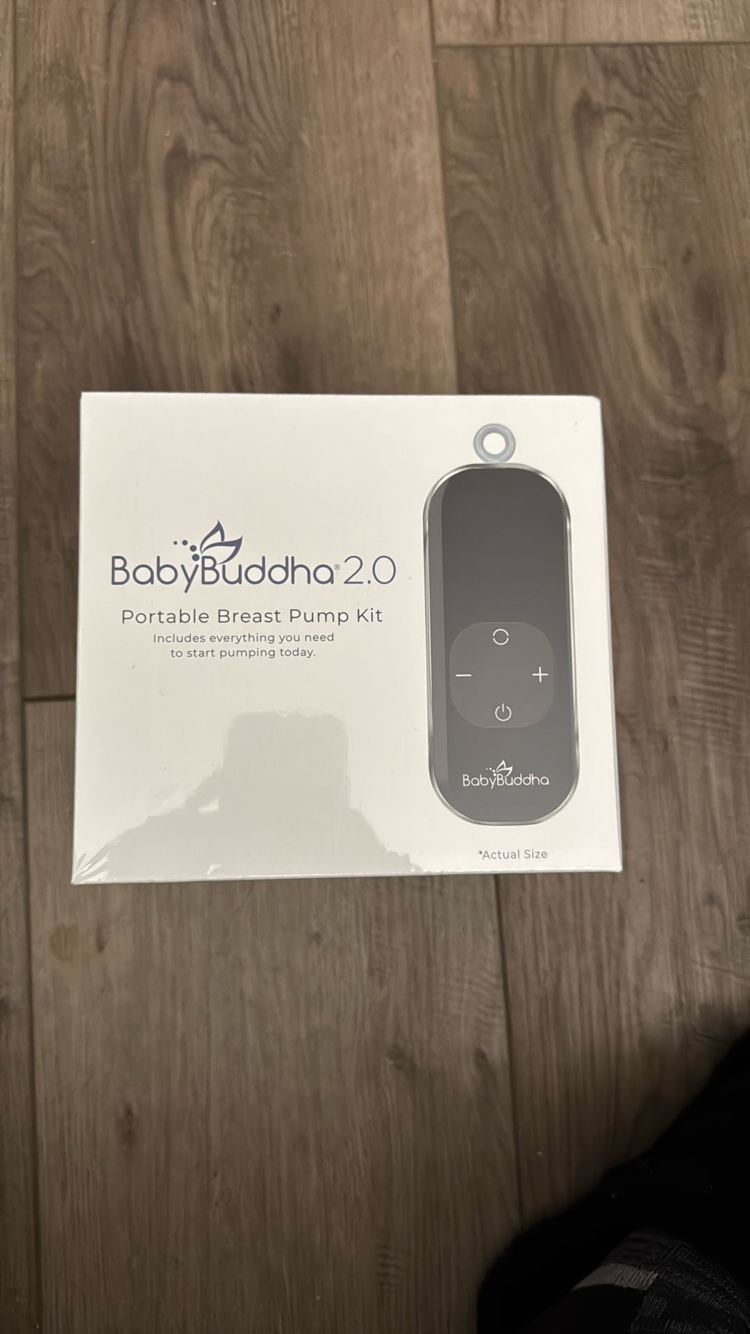 Baby Buddha 2.0