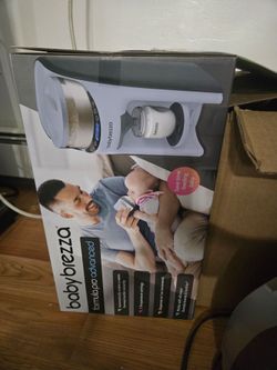 Baby Brezza Formula Pro Advanced – Like New