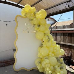 Balloon Garlands