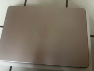 Pink MacBook Neo