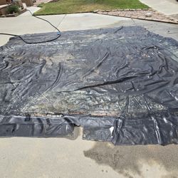 Firestone EPDM Pond Liner 45mil