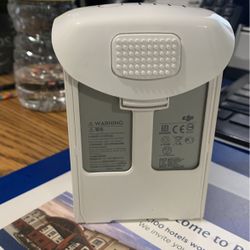 Phantom 4 Intelligent flight battery