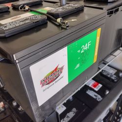 Used Batteries $45 Plus Exchange 