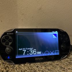 Ps Vita 