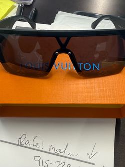 Louis Vuitton Shield Sunglasses