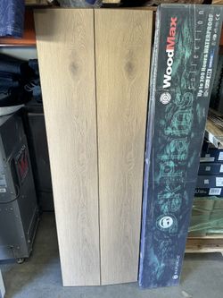 Republic Flooring Laminate 108sqft