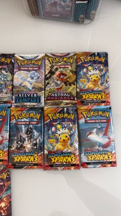 Pokemon loose packs