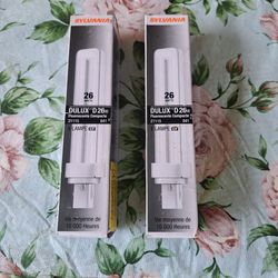Sylvania Fluorescent Lamps